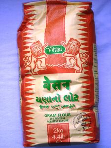 Gram flour