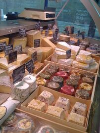 More Cheeses