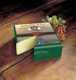 Kaiser Max cheese