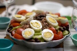 Salade Niçoise