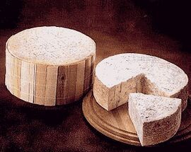 Misto pecora fresco dei Berici cheese