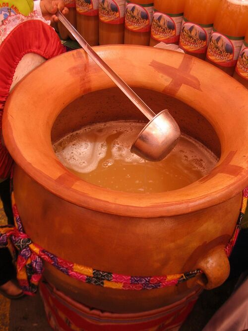 Chicha de Jora: Cooking Wiki