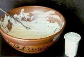 Mascarpone di Bufala di Battipaglia cheese