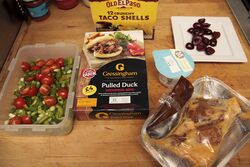 The basic ingredients