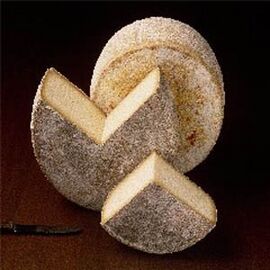 Formaggio semigrasso d'Alpe cheese