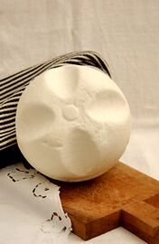 Ricotta Testa di Morto cheese