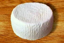 Cacioricotta campano cheese