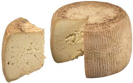 Canestrato di Moliterno Stagionato cheese