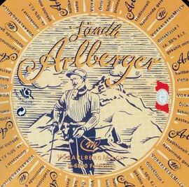 Ländle Arlberger cheese