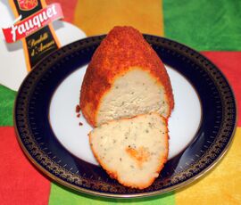 Boulette d'Avesnes cheese