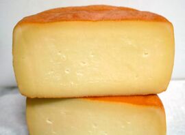 Queso de Pría cheese