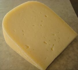 New Forest Nanny cheese
