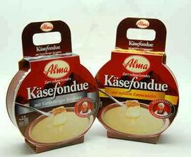 Bergkäse Fondue cheese