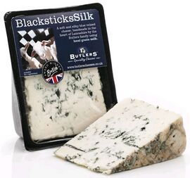 Blacksticks Silk cheese