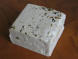 Cornish Fiesta cheese