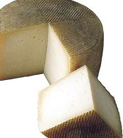 Las Alpujarras cheese