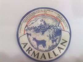 Armallan cheese