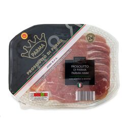 Parma Ham (Aldi - £1.99 150 g)