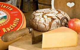Der Österreicher – Tyroler Raclette cheese