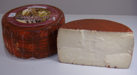 Cabra Campos de Toledo cheese