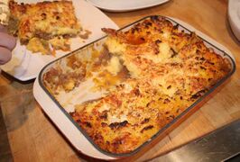 Cottage pie