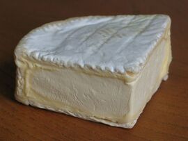 Sharpham Elmhirst cheese