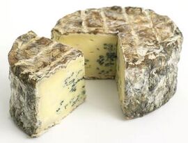 Isle of Wight Blue cheese