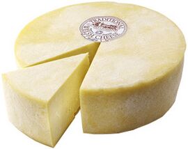 Caws Cenarth Caerphilly cheese