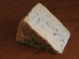Exmoor Jersey Blue cheese