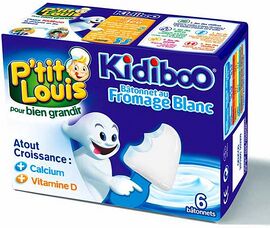 Kidiboo cheese