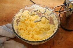 Beginning to separate