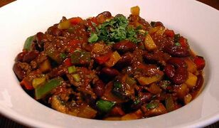 Chili con carne (HM)