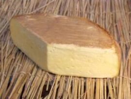 Abbaye de Troivaux cheese