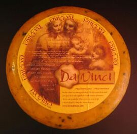 Da Vinci cheese