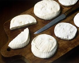 Tomino di San Giacomo di Boves cheese