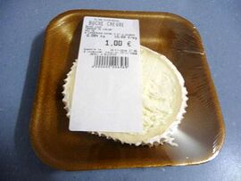 Buche de Chèvre cheese