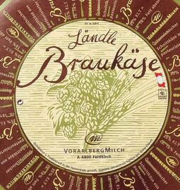 Ländle Braukäse