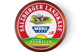 Salzburger Landkase cheese