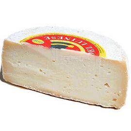Formaggella della Val Brembana cheese