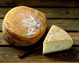 Formaggio del fieno cheese